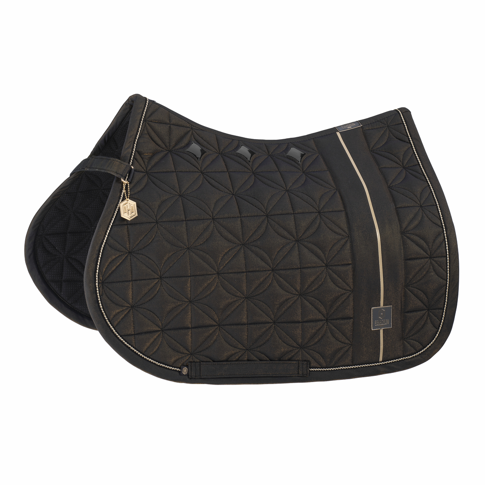 BIG SQUARE GLAM<br>SADDLE CLOTH