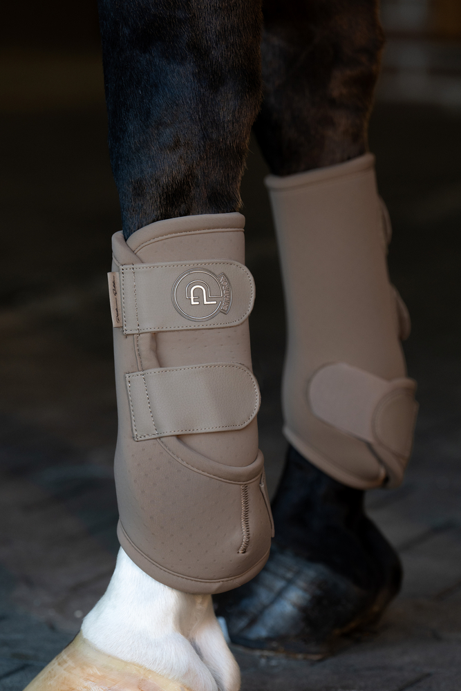 PRO DRESSAGE FRONT<br>TENDON BOOTS