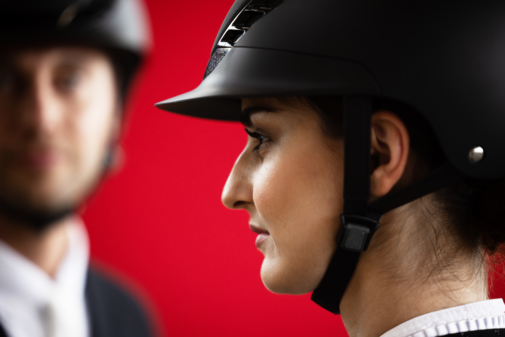 AIRLUXE SUPREME<br>RIDING HELMET