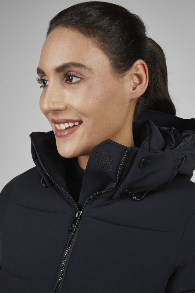 PIKEUR QUILTED JACKET<br>JACKET