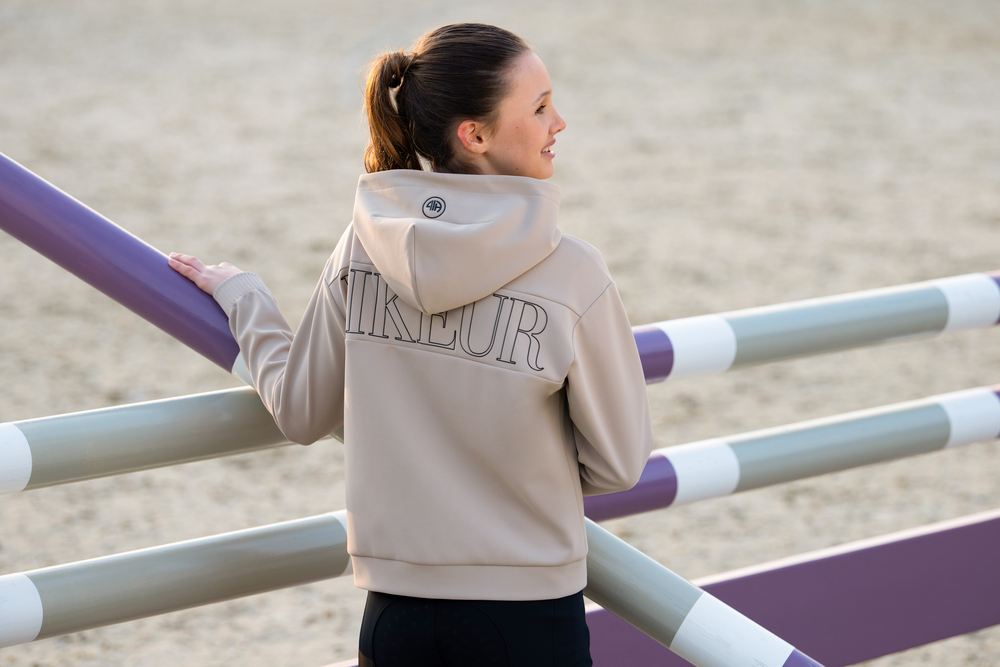 PIKEUR HOODY JACKET<br>JACKET