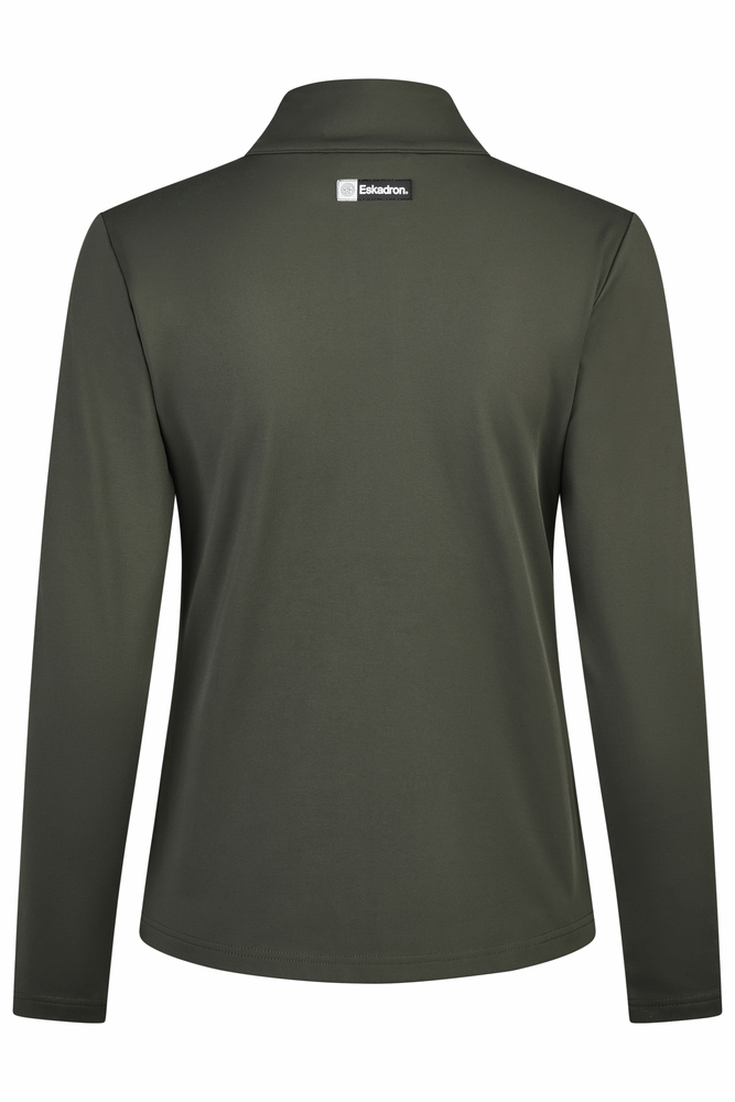 ZIP-SHIRT<br>SHIRT