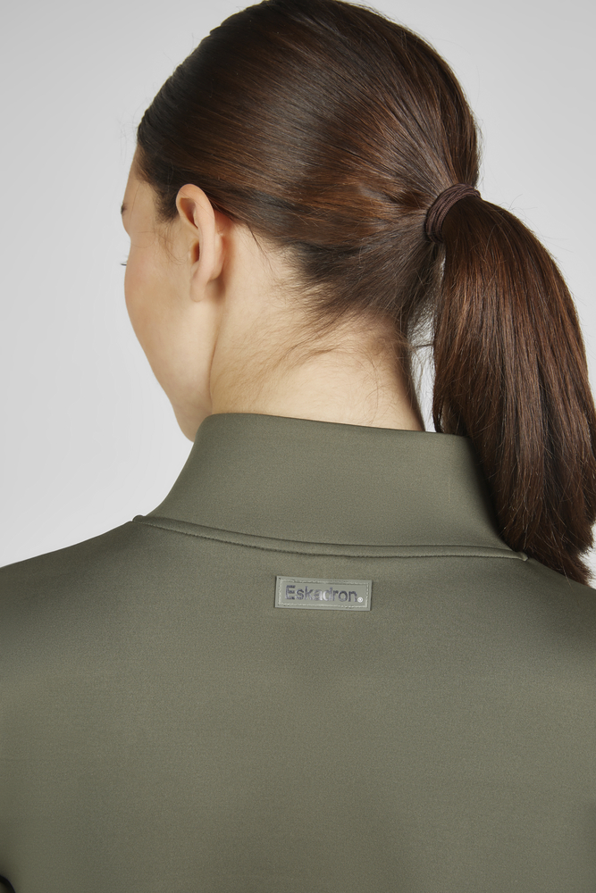 ZIP-SHIRT<br>SHIRT