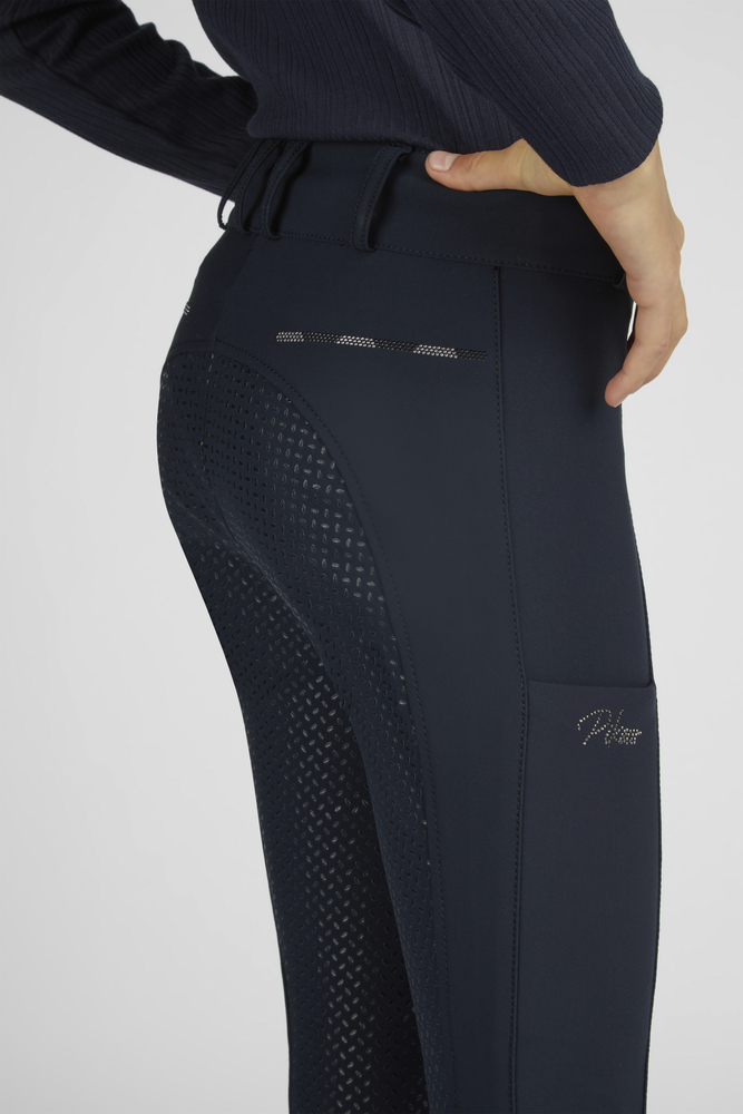 PIKEUR BREECHES FULLGRIP<br>MIDWAIST GIRL