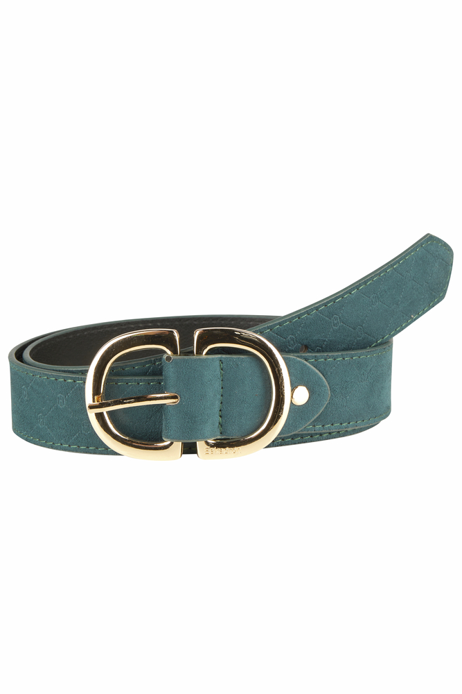 FAUX LEATHER BELT<br>ACCESSORIES