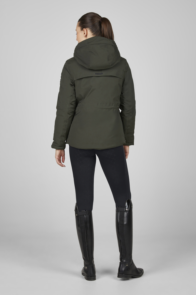 WATERPROOF<br>JACKET