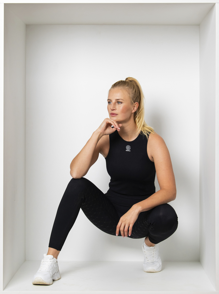 TANK SEAMLESS DYNAMIC<br>SHIRT