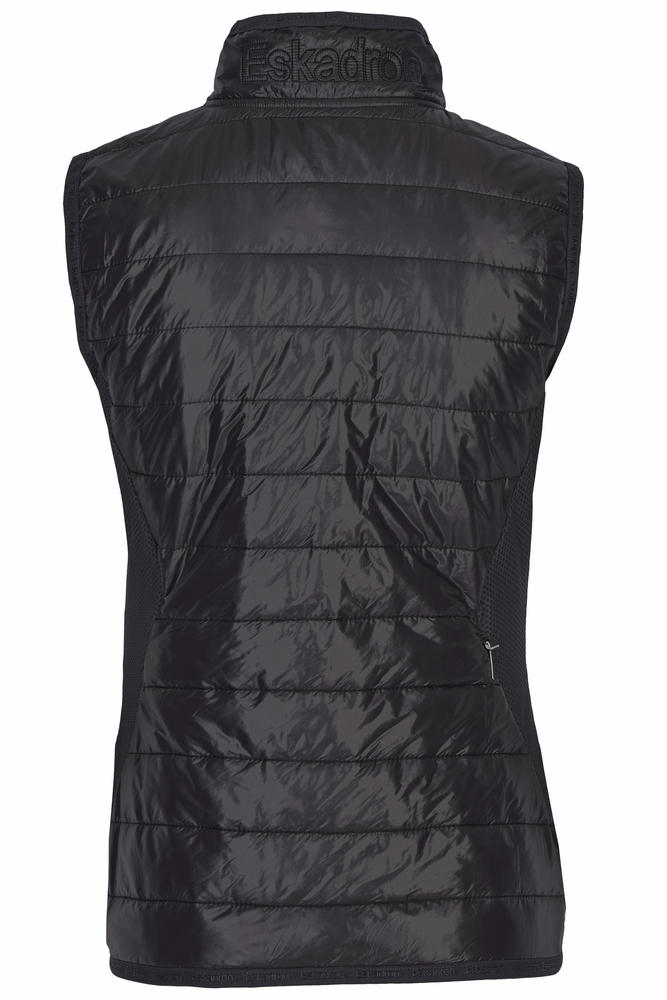 QUILT-WAISTCOAT<br>WAISTCOAT