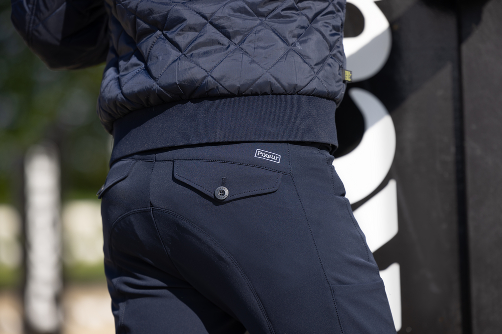 PIKEUR NAVARO GR KN<br>KNEE PATCHES