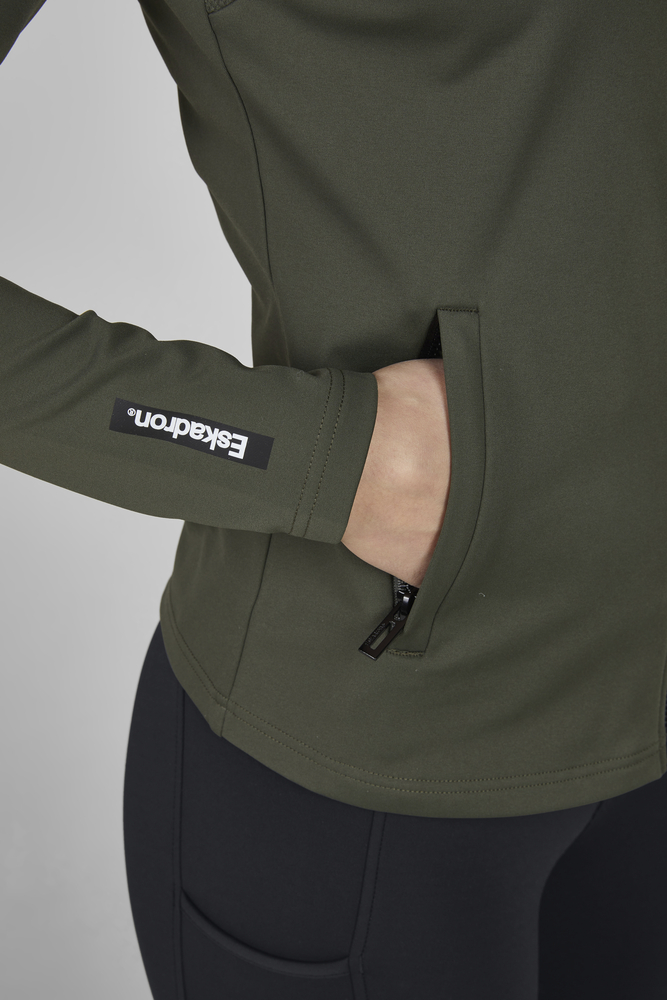 ZIP-SHIRT<br>SHIRT