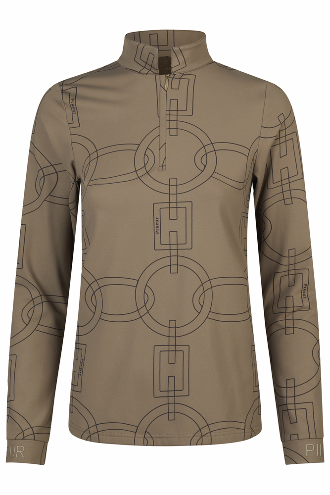 PIKEUR ZIP SHIRT<br>SELECTION