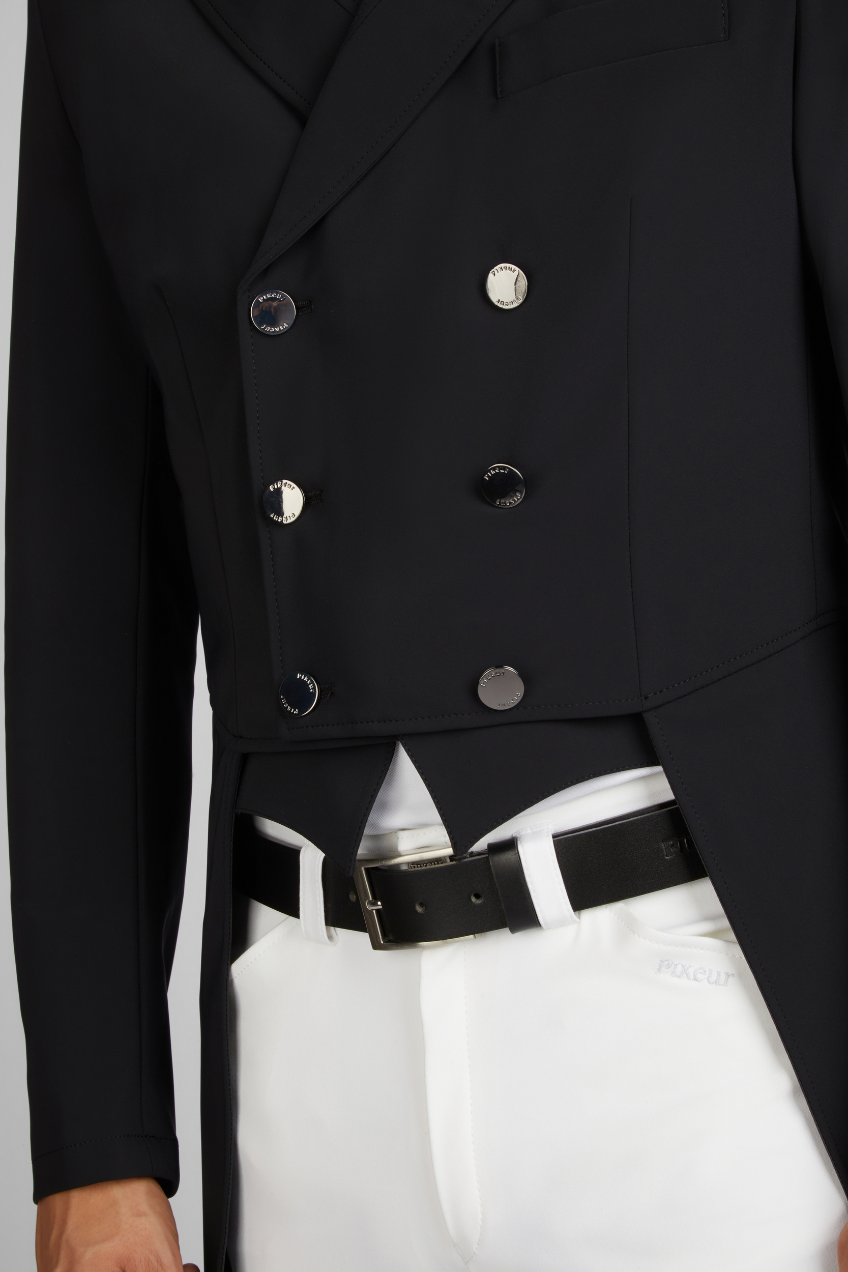 PIKEUR JAMES<br>DRESSAGE-COAT
