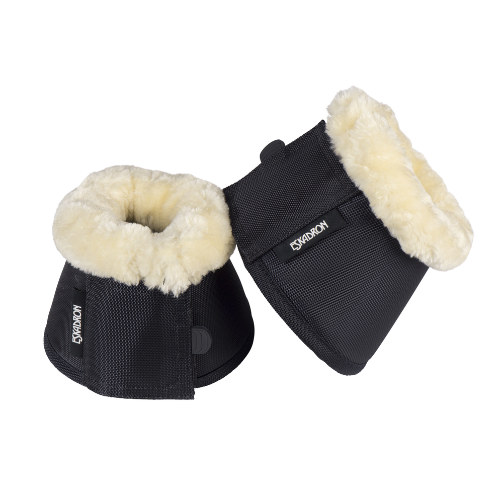 FAUXFUR<br>BELL BOOTS