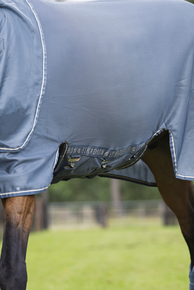 FLY DETACH-NECK<br>FLY RUG
