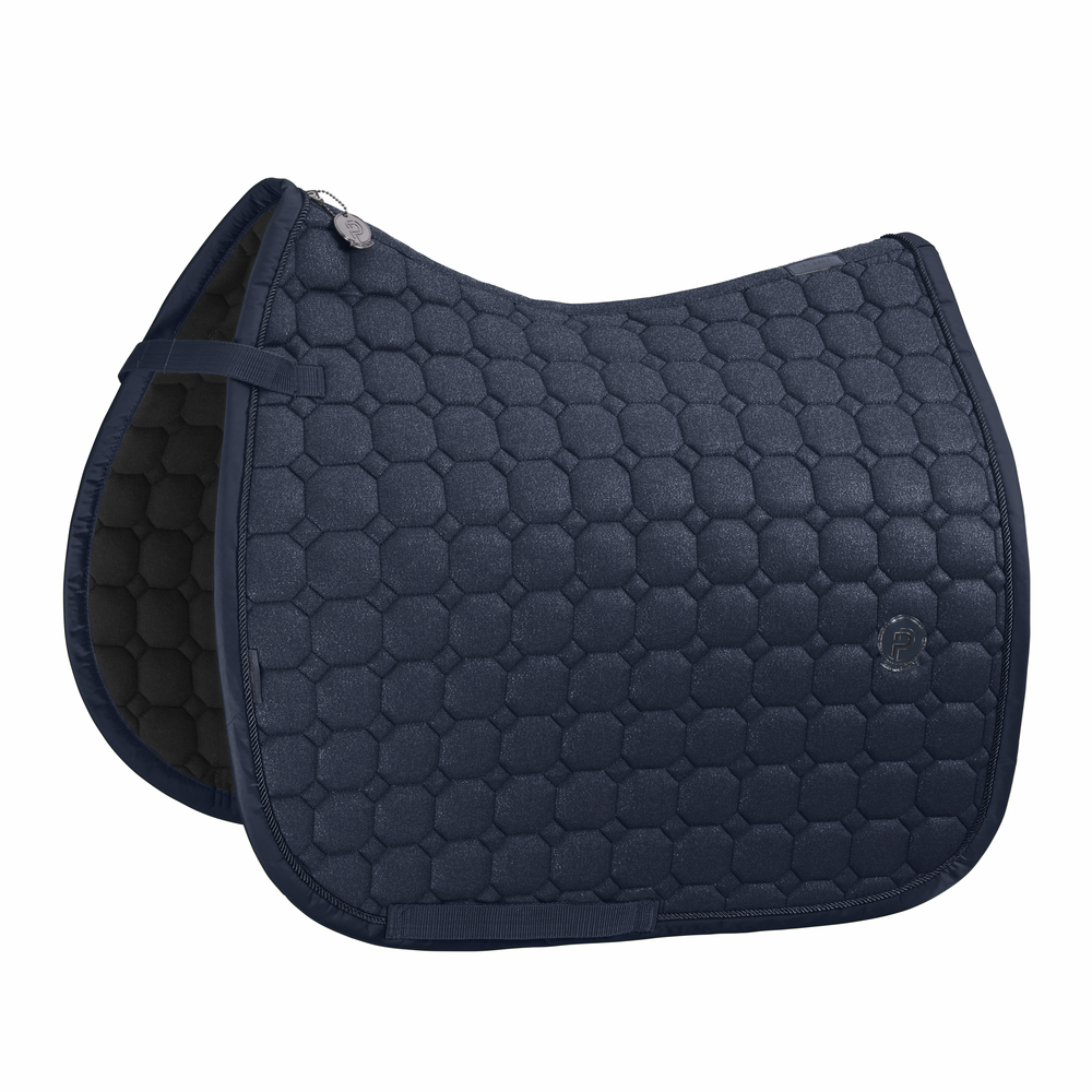 COTTON GLITTER<br>SADDLE CLOTH