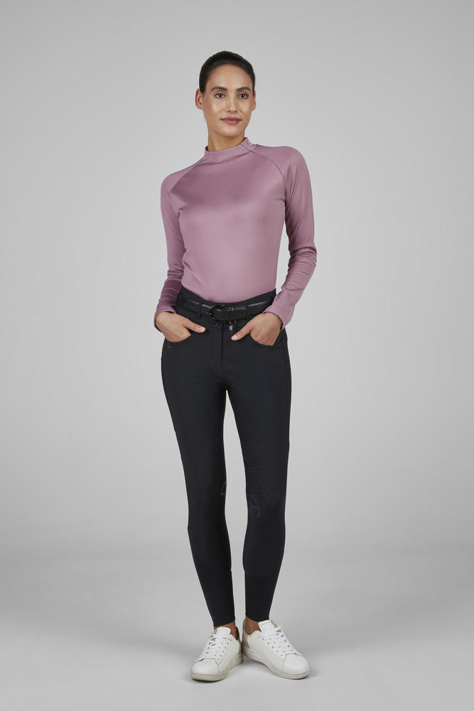 PIKEUR ROLL NECK<br>ATHLEISURE