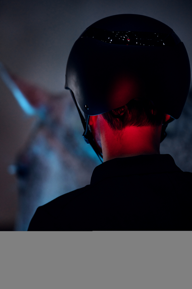 AIRLUXE PURE<br>RIDING HELMET