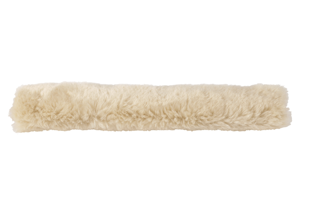 FAUXFUR COVER<br>POLL PROTECTOR
