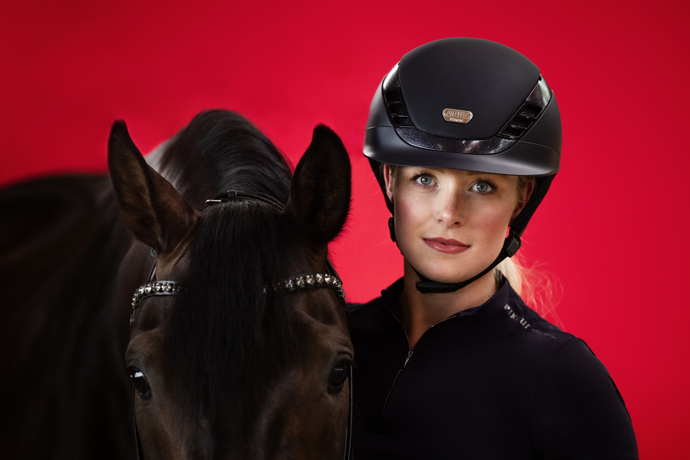 AIRLUXE SUPREME<br>RIDING HELMET