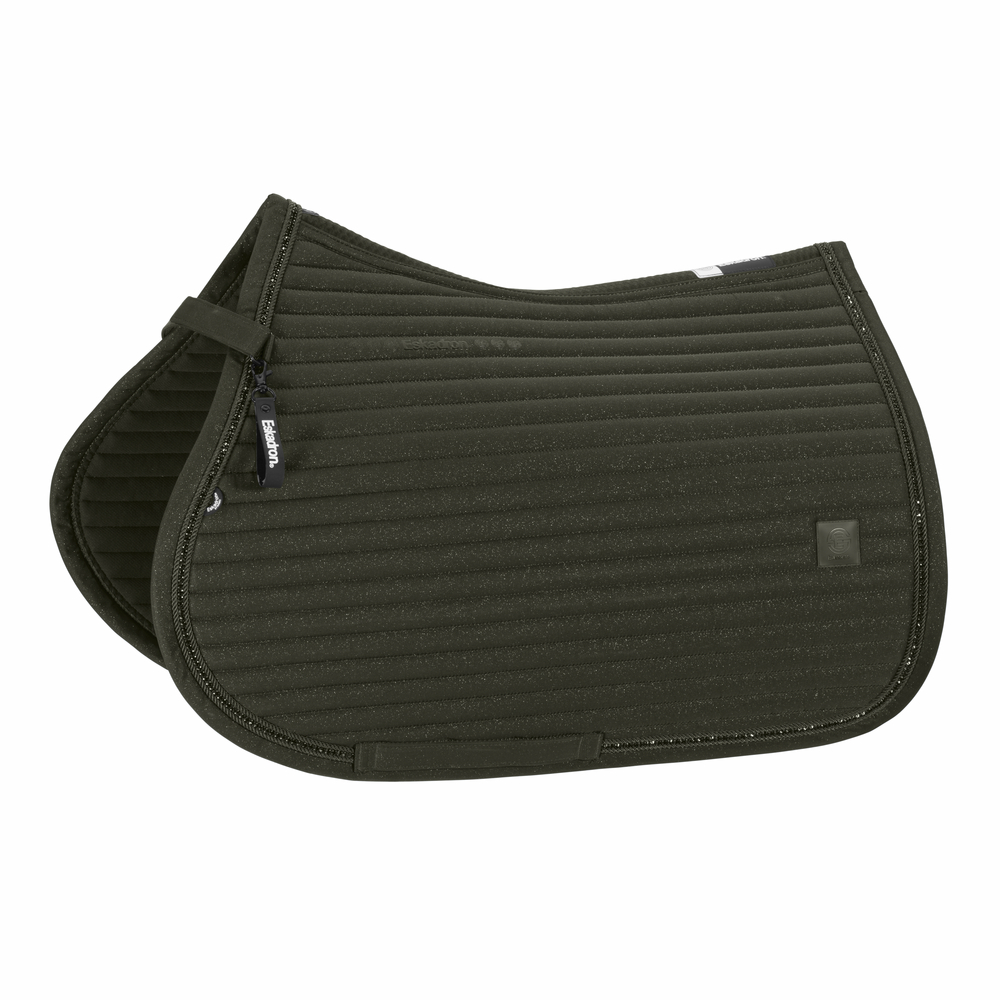 SPARKLE CRYSTAL<br>SADDLE CLOTH