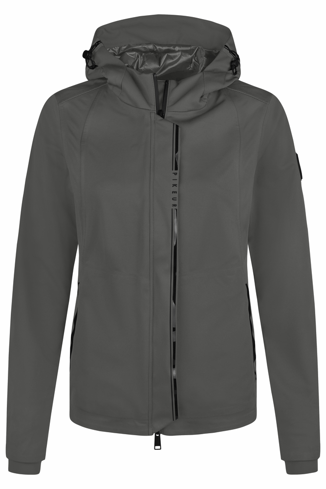 PIKEUR SOFTS. RAINJACKET<br>JACKET
