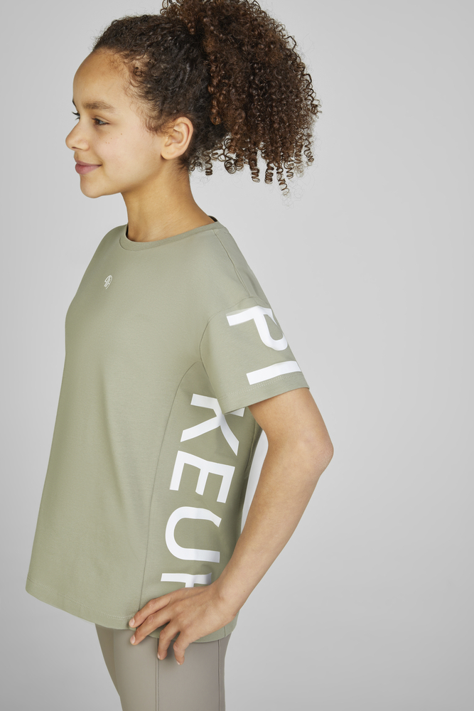 PIKEUR OVERSIZED SHIRT<br>ATHLEISURE