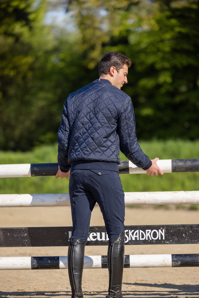 PIKEUR NAVARO GR KN<br>KNEE PATCHES