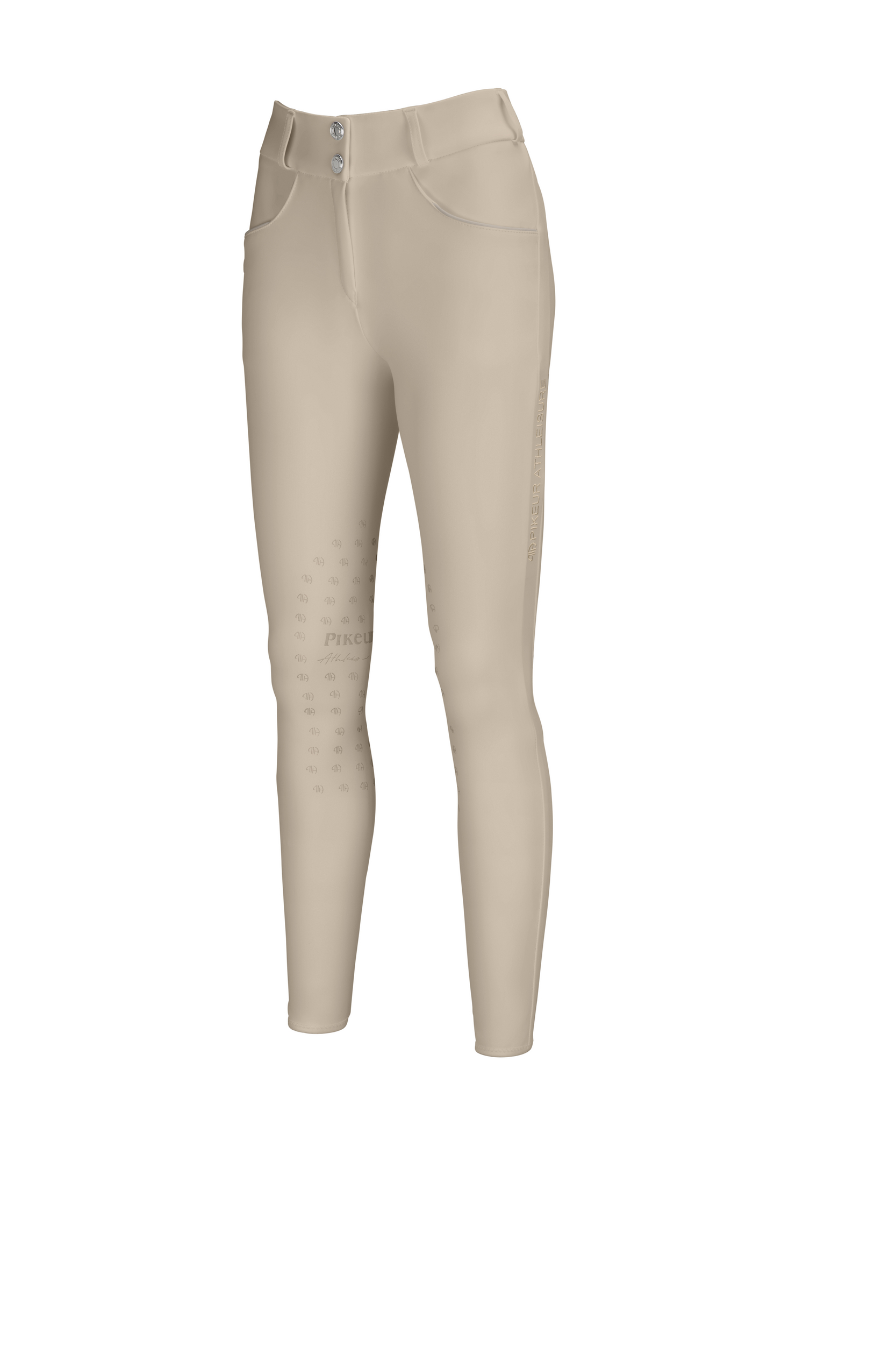 PIKEUR BREECHES KNEEGRIP<br>MIDWAIST