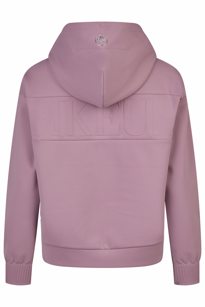 PIKEUR HOODY JACKET<br>JACKET