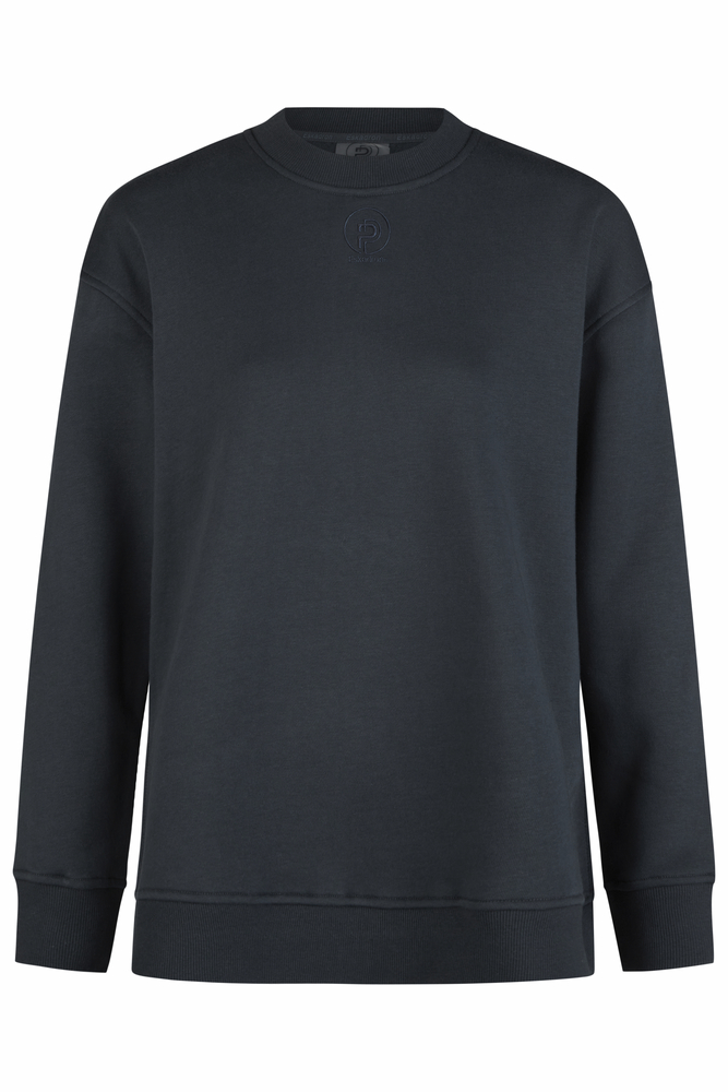SWEATSHIRT OVERSIZED<br>SHIRT