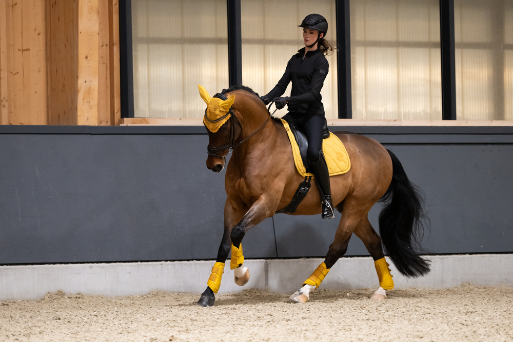 PRO SOFT<br>SADDLE CLOTH