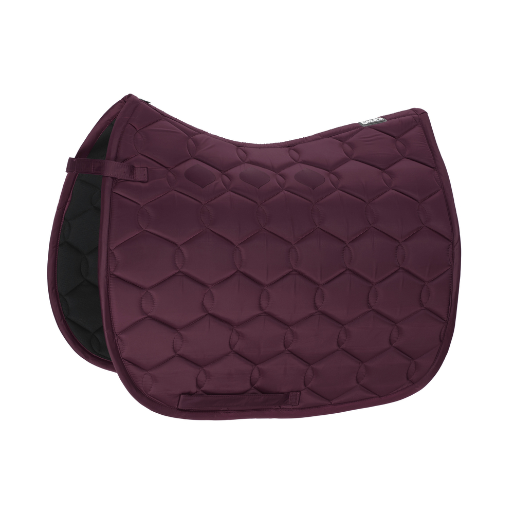 GLOSSY WAVE<br>SADDLE CLOTH