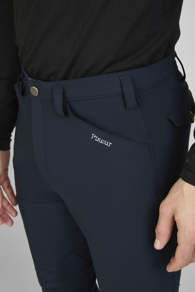 PIKEUR RODRIGO MC KN<br>MCCROWN KNEE PATCHES