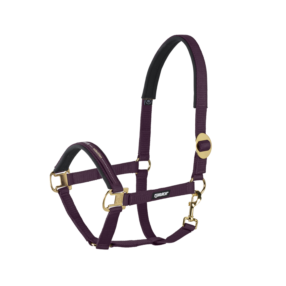 SLIDING BUCKLE<br>HEADCOLLAR