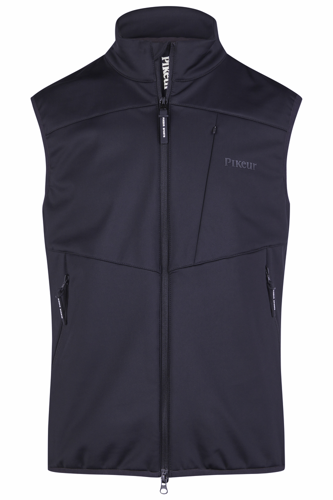 PIKEUR SOFTSHELL VEST<br>SPORTS