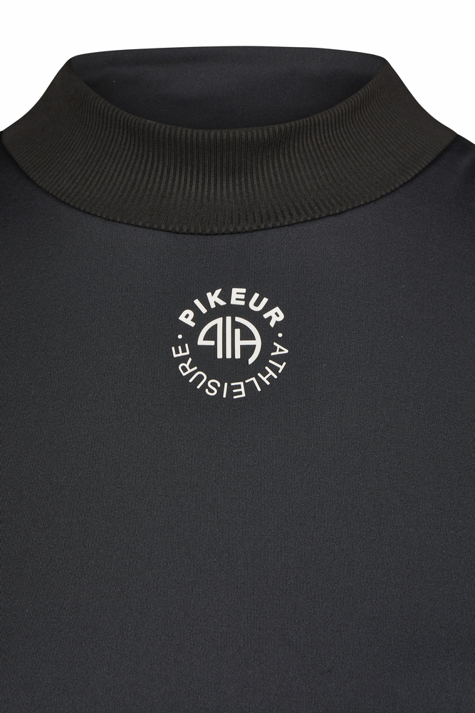 PIKEUR CROPPED SHIRT<br>ATHLEISURE