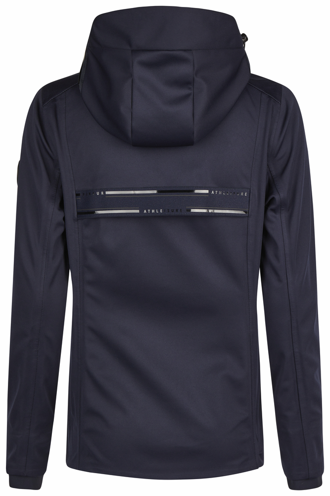 PIKEUR SOFTS. RAINJACKET<br>JACKET