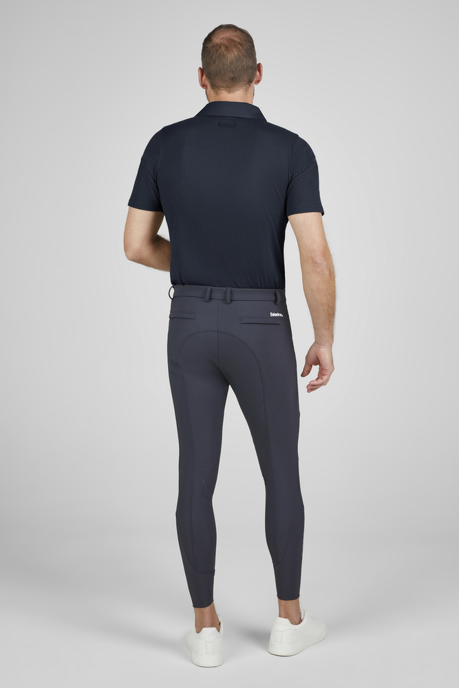 KNEE GRIP MALE CORE<br>RIDING BREECHES