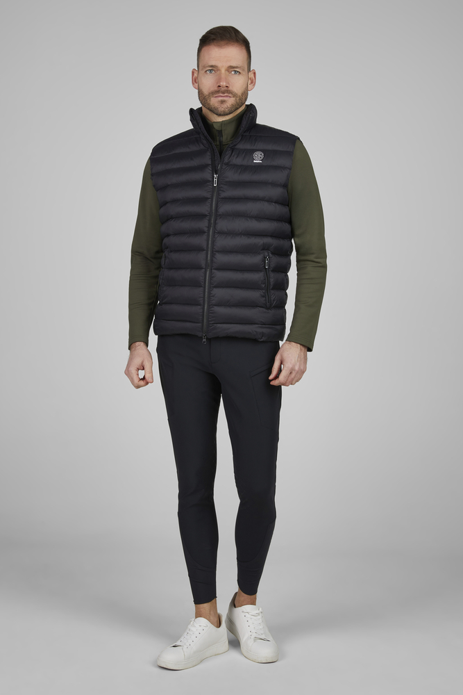 QUILT-WAISTCOAT MALE<br>WAISTCOAT
