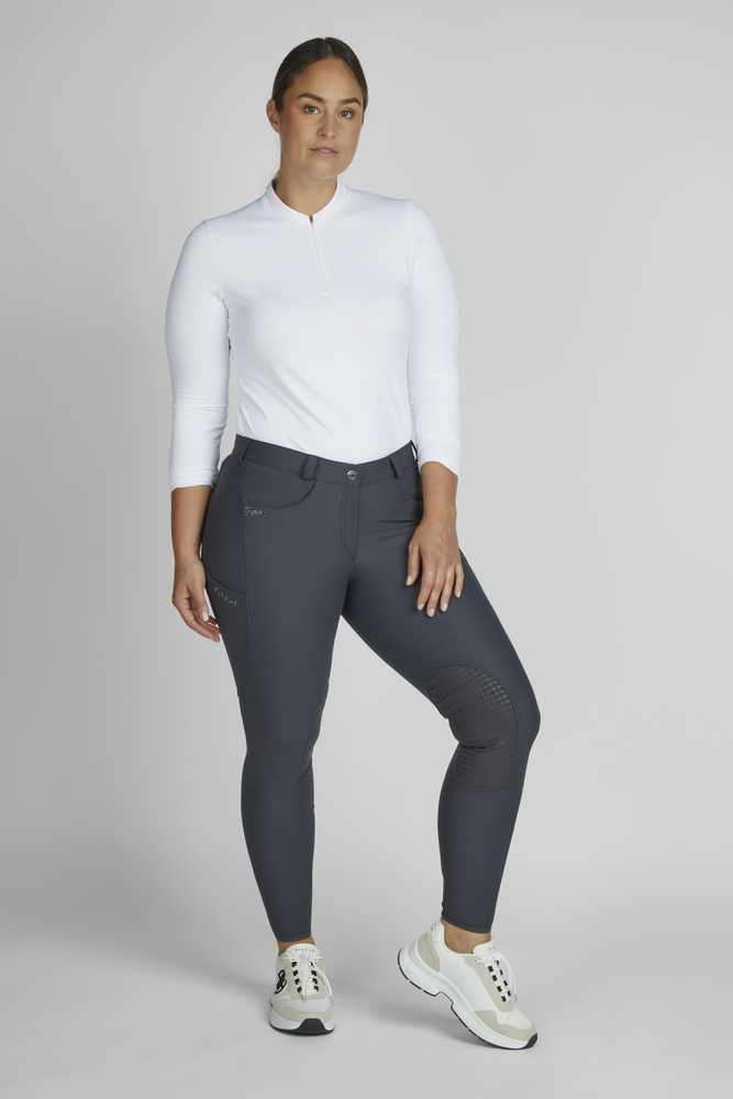 PIKEUR LAURE GR KN<br>KNEE PATCHES