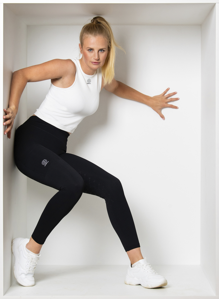 TANK SEAMLESS DYNAMIC<br>SHIRT