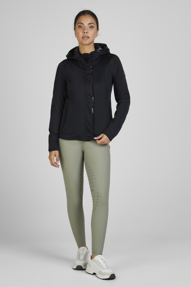 PIKEUR SOFTS. RAINJACKET<br>JACKET