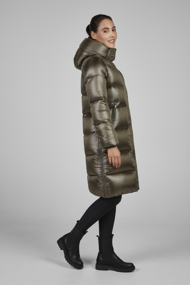 PIKEUR QUILTED COAT<br>SELECTION