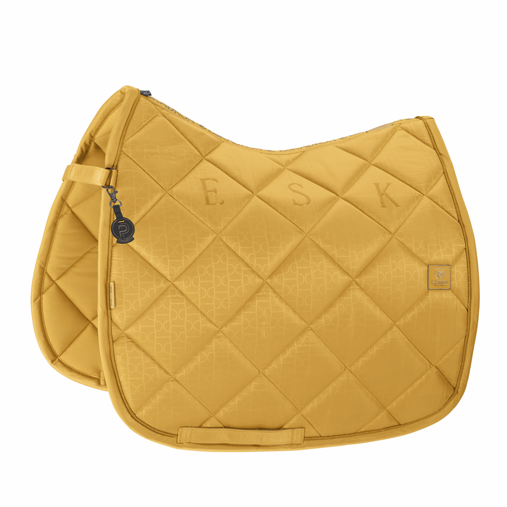 GLOSSY BIT<br>SADDLE CLOTH