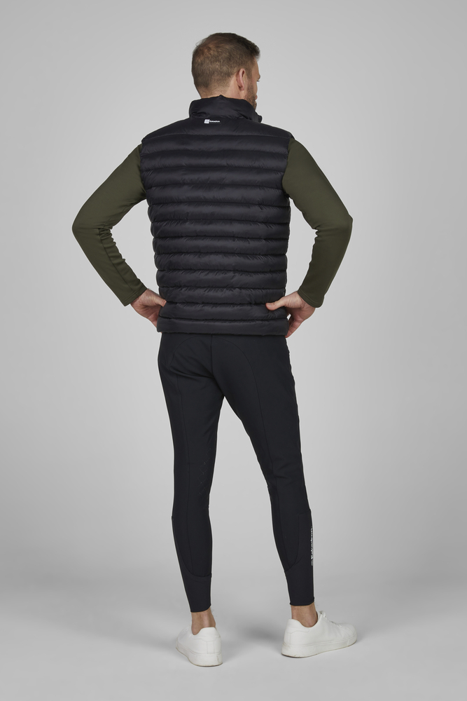 QUILT-WAISTCOAT MALE<br>WAISTCOAT