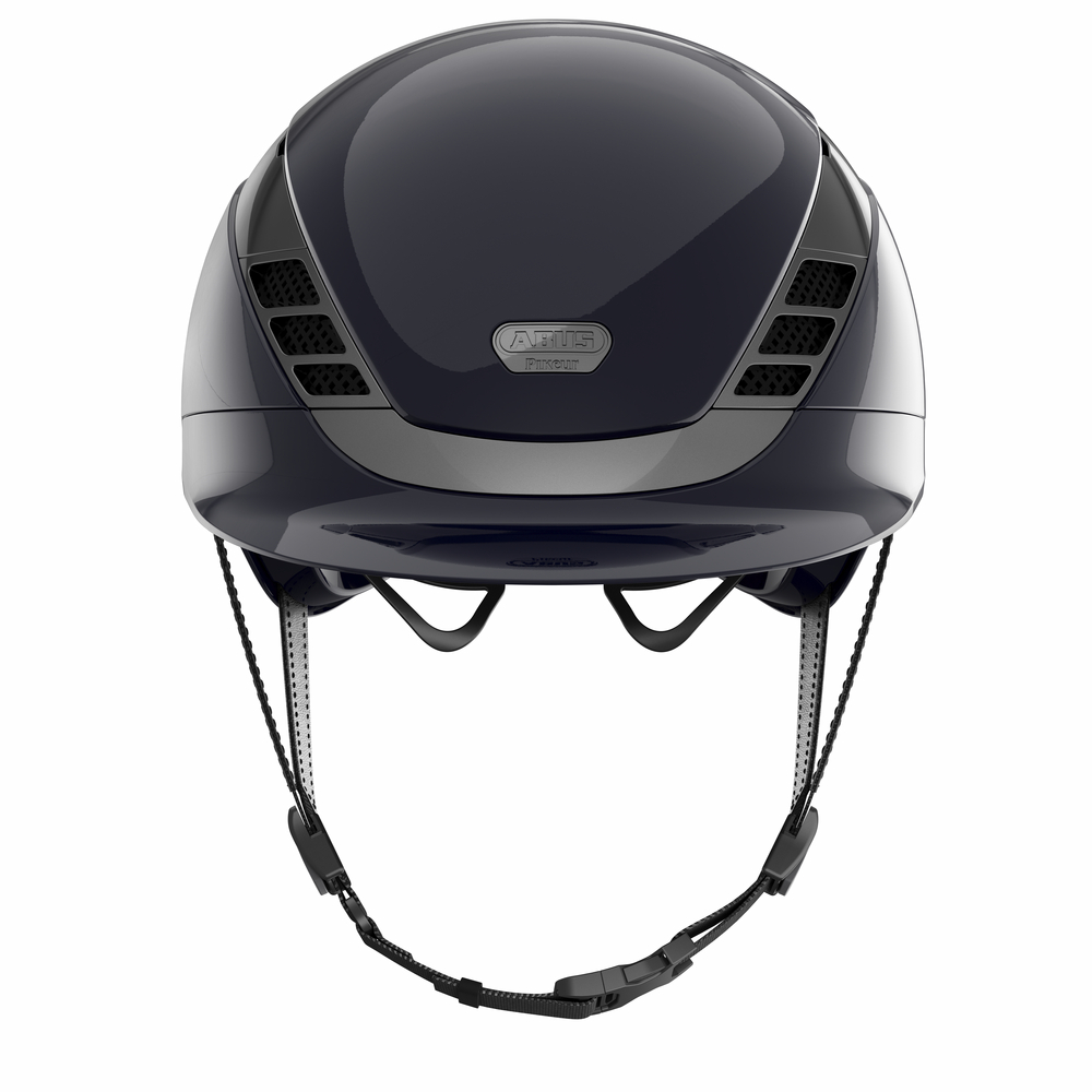 AIRLUXE CHROME<br>RIDING HELMET