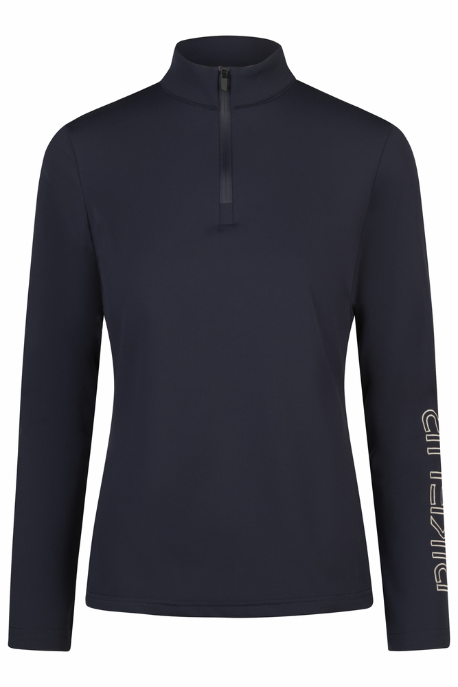 PIKEUR ZIP SHIRT<br>SPORTS