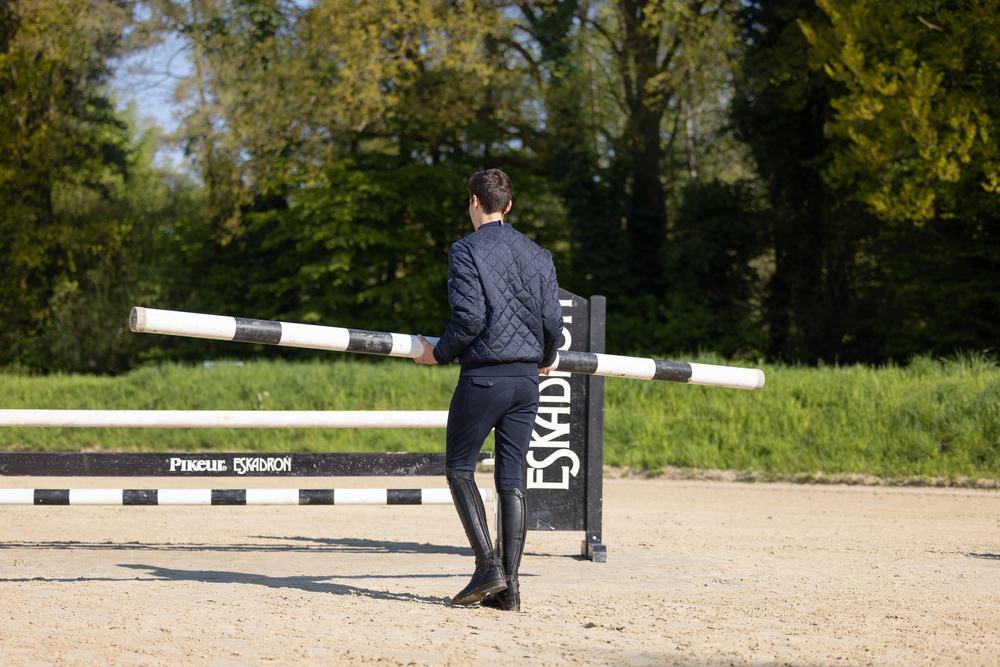 PIKEUR NAVARO GR KN<br>KNEE PATCHES