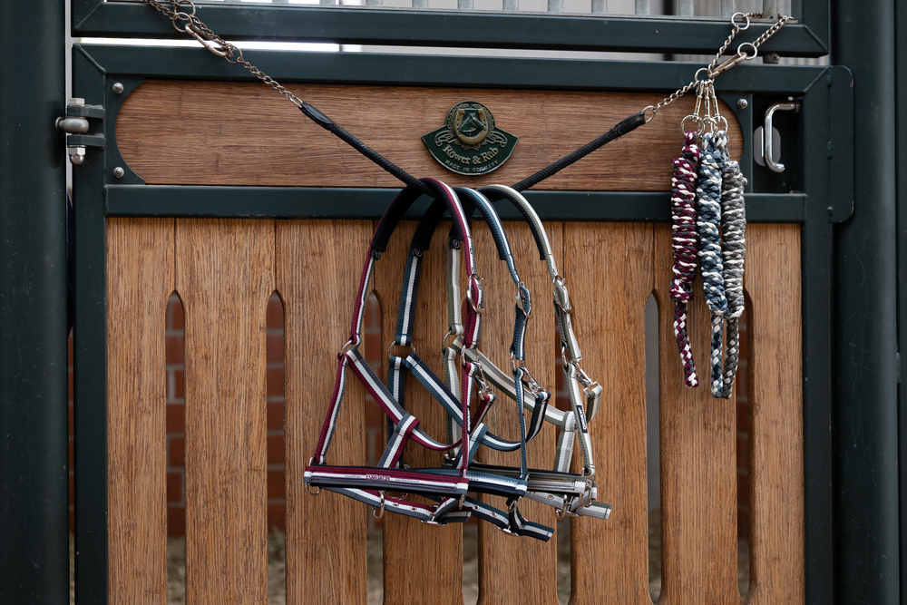 PIN BUCKLE<br>HEADCOLLAR