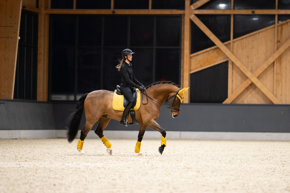 PRO SOFT<br>SADDLE CLOTH